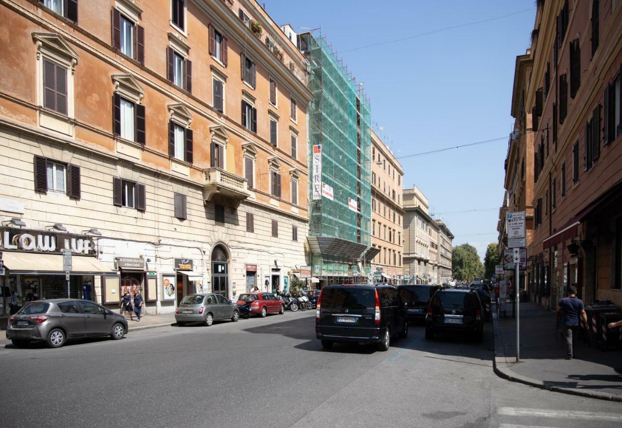 Museum Inn - Una Finestra Sui Musei Vaticani 罗马 外观 照片